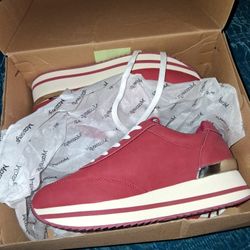 Red Women's Shoes