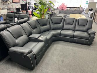 Gray Sofa Sectional