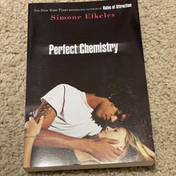 Perfect Chemistry By Simone Elkeles