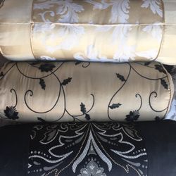 5 Pillows