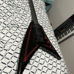 FS/FT: Washburn Vindicator HM Series Guitar