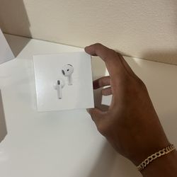 Air Pod 4 Noise Cancellation 
