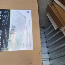 49-in Ariston Natural Marble Single Sink Bathroom Vanity Top