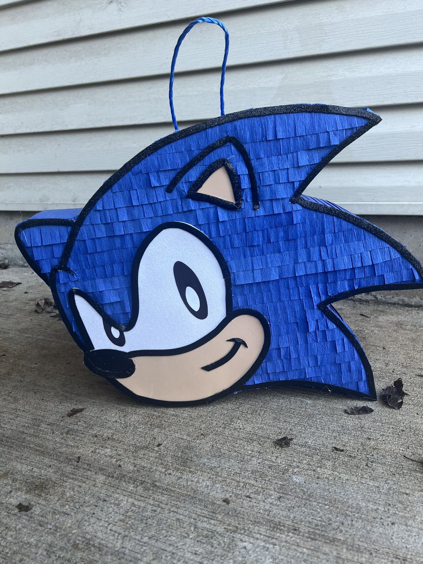 Sonic Piñata