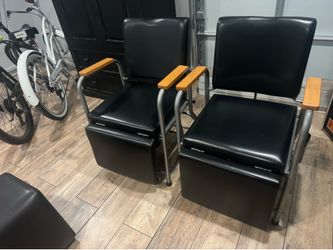 Salon Shampoo Chair