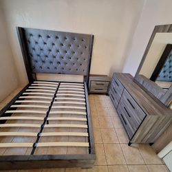Juego De Dormitorio 