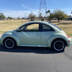 1999 Volkswagen Beetle