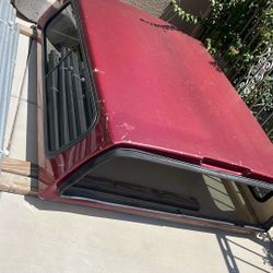 Camper For Nissan Frontier 2004