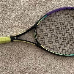 Head Gravity Junior 25 Inch Tennis Racket