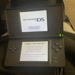 Nintendo Ds Lite 