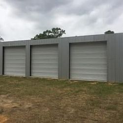 12’ X12’ Windstorm Overheard Roll Up Door New