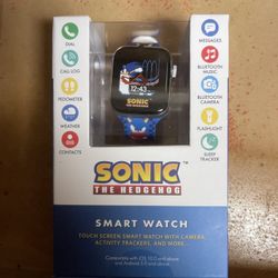 Sonic Bluetooth Touchscreen 
