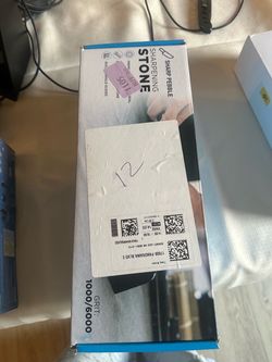 sharpening stone