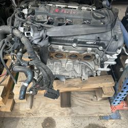 2018 Kia Forte Engine 2.0L
