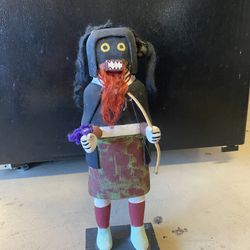 Kachina Doll