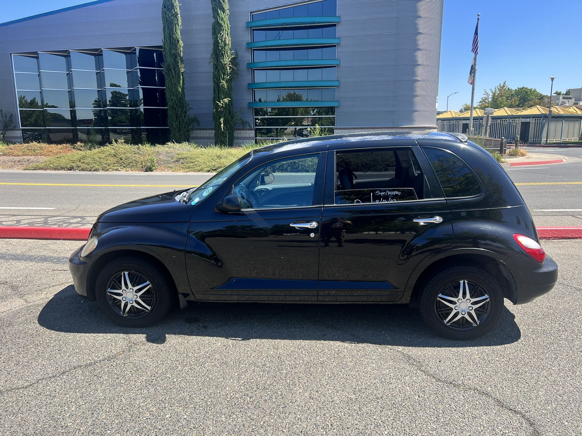 2009 Chrysler PT Cruiser