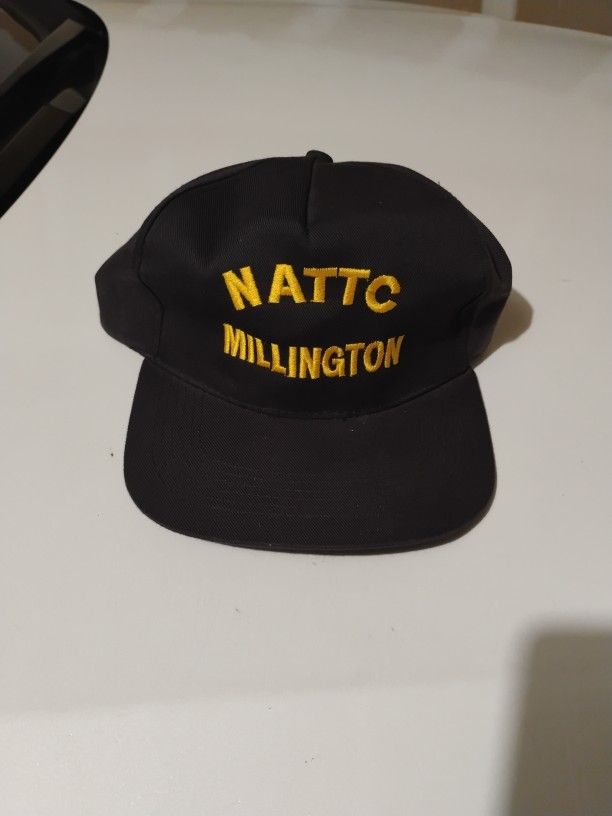 US Navy NATTC Millington Hat Naval Air Technical Training Center