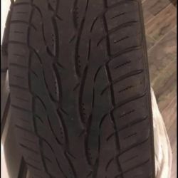 Chrome , rim, 20 , 5 hole for kia sorento ..