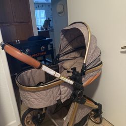 stroller 