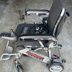 Electric Wheelchair - Ranger Porto Mobility 