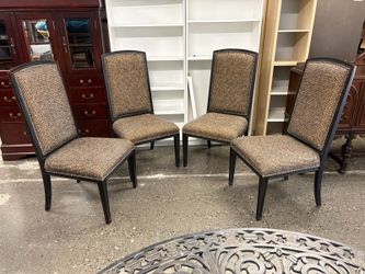 HOOKER Sanctuary Mirage Upholstered Side Chair (Set of 4)