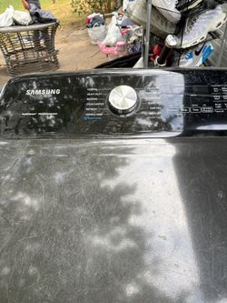 Samsung dryer