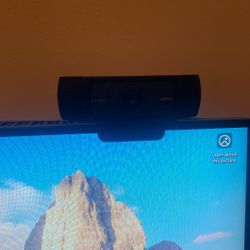 Logitech 1080p Webcam