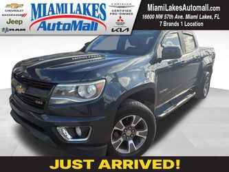 2017 Chevrolet Colorado