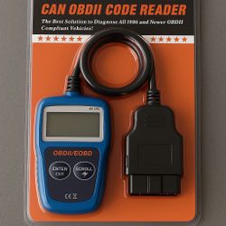 OBD Scanner 