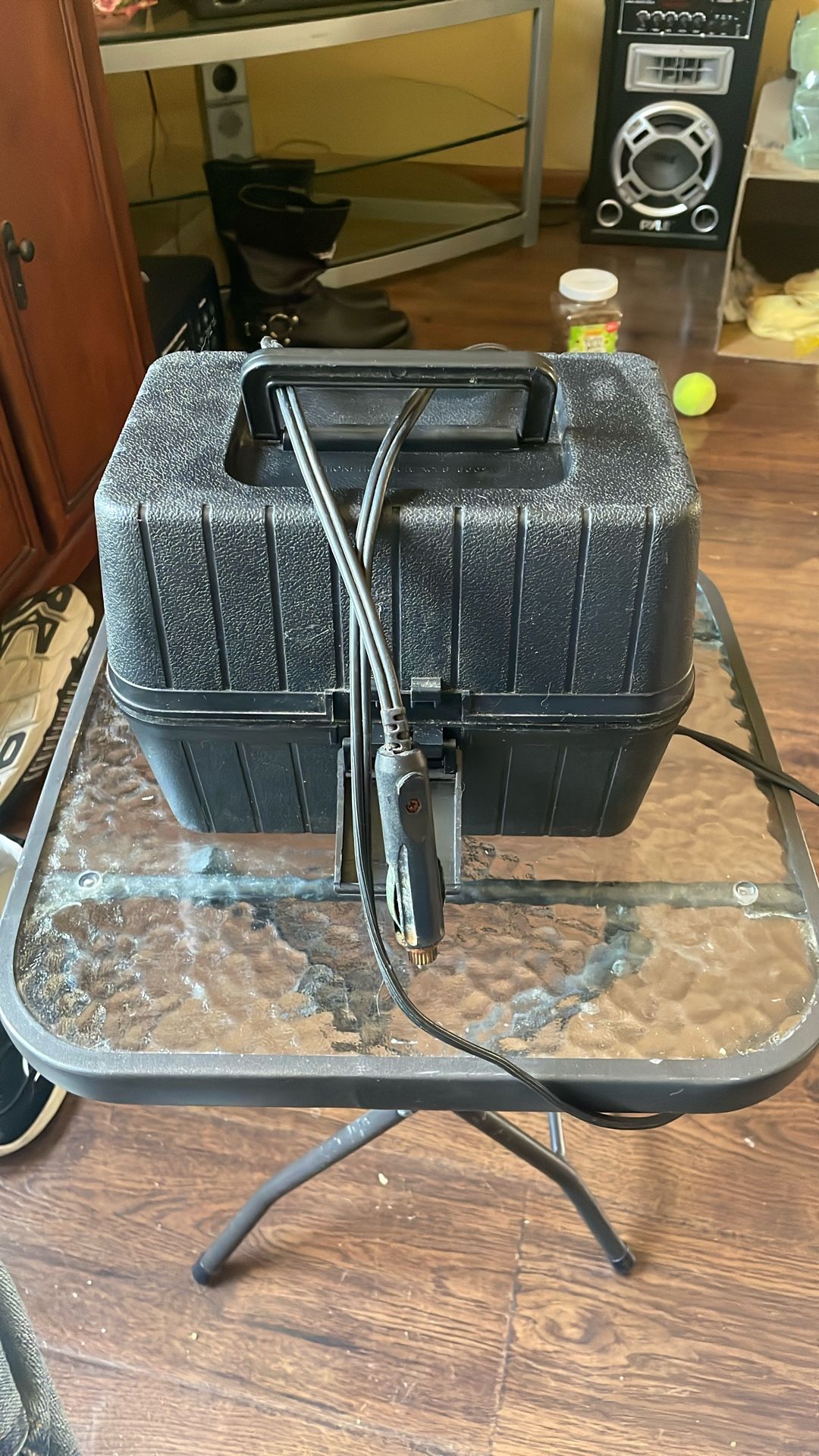 Heated Lunch Box