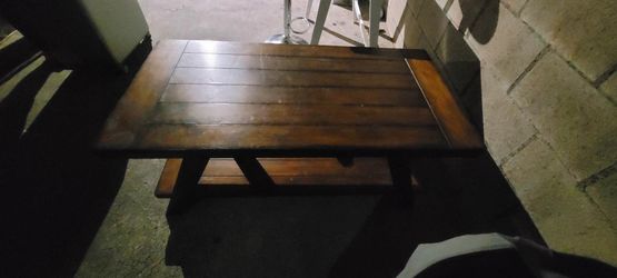 Center Table