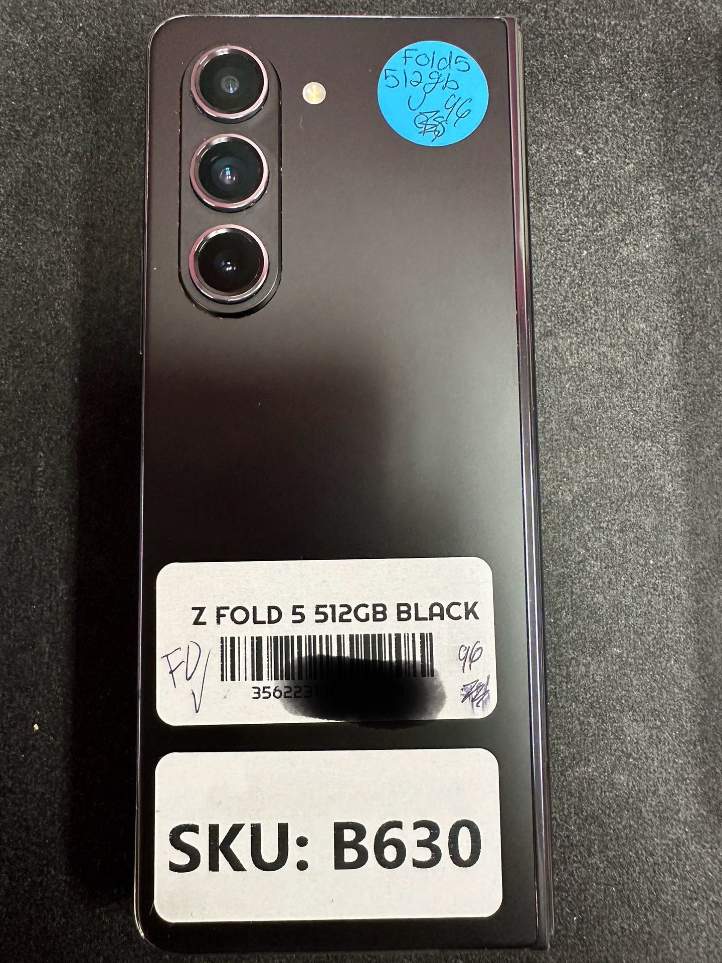 On Sale Z Fold 5 512Gb