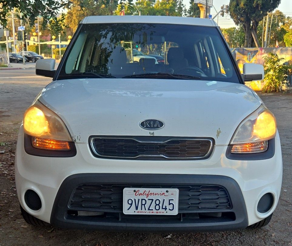 2012 KIA Soul