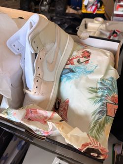 Air Jordan 1 Mid SE “Guava Ice / Sea Glass” – Brand New – Multiple Sizes Available