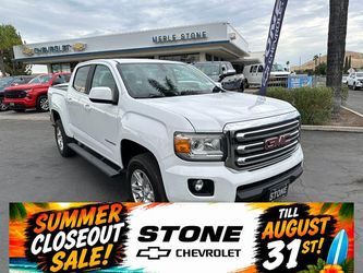2019 GMC Canyon