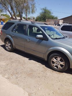 2005 Ford Freestyle