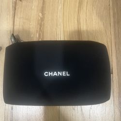 Makeup Bag Designer Authentic 