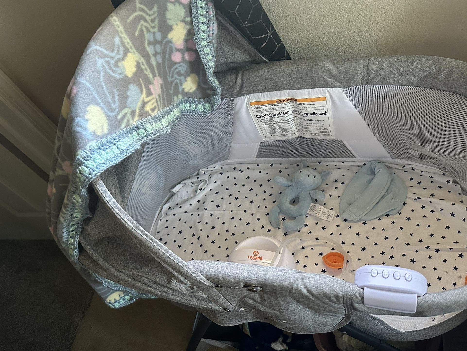 Baby Bassinet