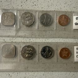 Bahamas Uncirculated Coin Sets 