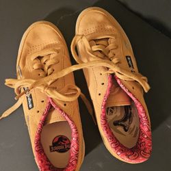 Reebok Jurassic Park Club C "Dr. Alan Grant" Rich Ochre Men's Low-Top Athletic Shoes