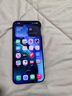 Iphone 15 Pro Max 256GB Unlocked