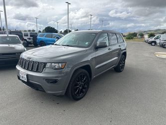 2019 Jeep Grand Cherokee