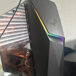 Gaming Pc + 165hz 27’’ Curved Monitor (Specs Below)