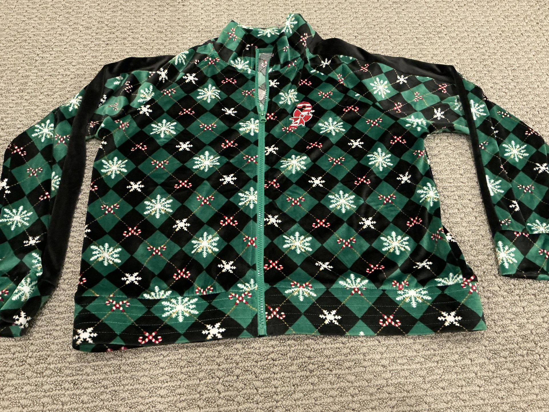 Christmas Jacket