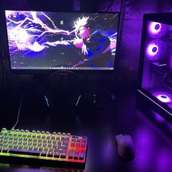 High End Gaming PC 