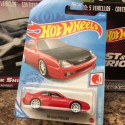 Hot Wheels