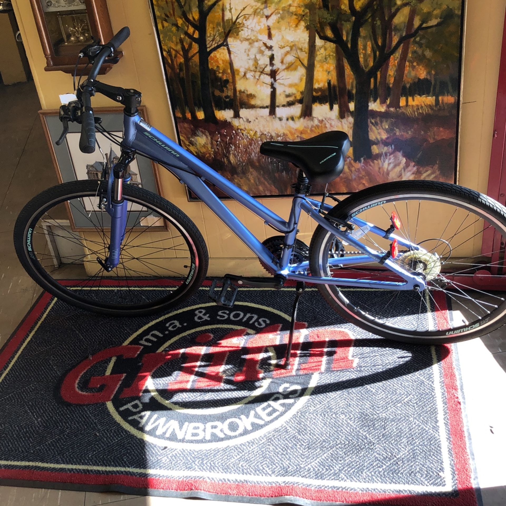 Schwinn 700c 28 Hybrid Schwinn Trailway Bike Price Schwinn Gtx