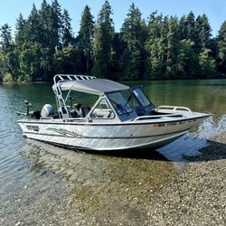 Hewescraft sea runner