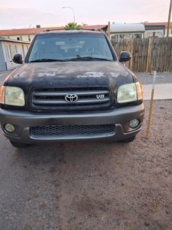 2004 Toyota Sequoia