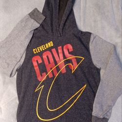 Cleveland Cavaliers Hoodie Men's Size Large Mobley Mitchell Garland